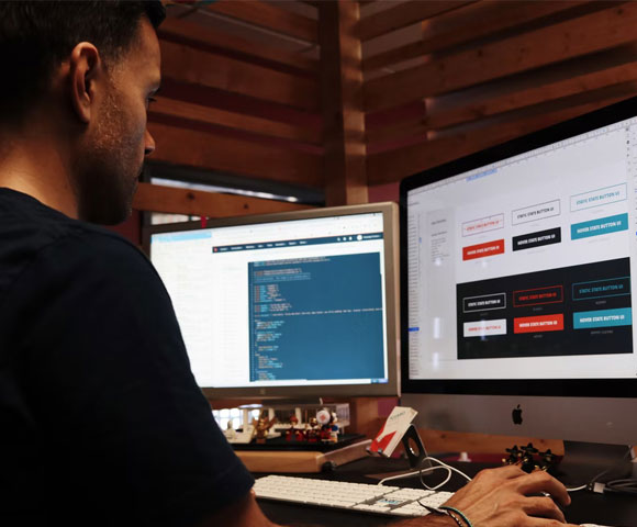 Modern Website Design